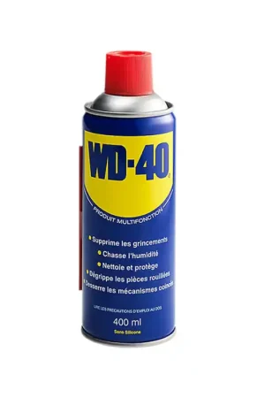 Nouvel Arrivage Lubrifiant multifonction WD-40 400ml