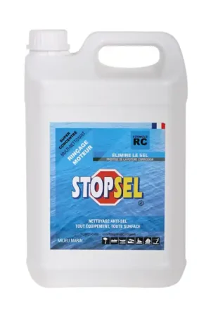Seulement Aujourd'hui Bidon de STOPSEL en 5L - Nettoyant anti-corrosion moteur