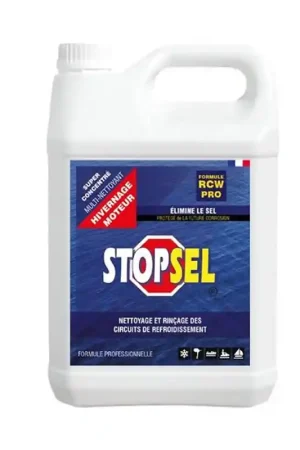 Pas Cher Bidon de STOPSEL en 5L - RCW Pro Hivernage