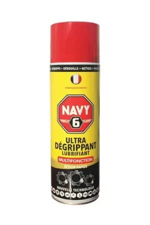 Bombe lubrifiante Stopsel Navy 6 - 500ML Marque