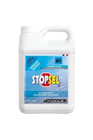 Offre Exclusive Bidon de STOPSEL 1L - Nettoyant anti-corrosion moteur