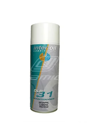 Dégrippant professionnel Inter-Oil 500ml Bon Marché