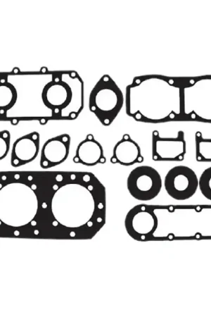 Pochette de joints moteur complet avec joints spi de vilo Kawasaki 550 82 a 85 Retour Gratuit