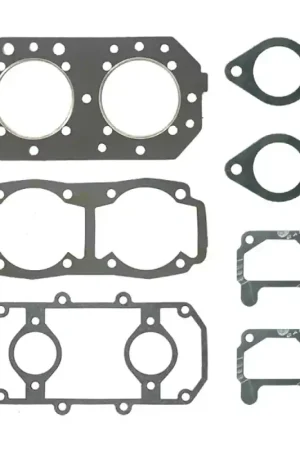Satisfait Ou Remboursé Pochette de joints haut moteur Kawasaki 550 86 à 90