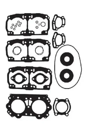 Paiement Sécurisé Pochette de joints moteur complète Seadoo 951cc (97 moteur blanc)