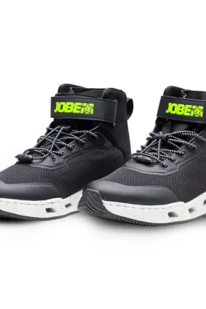 Chaussures Jobe Discover Sneaker High Black Achat Immédiat