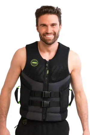Gilet Jobe Premium Black Promotion Saisonnière