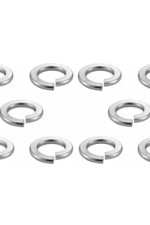 Must-Have Kit de 10 rondelles freinées inox