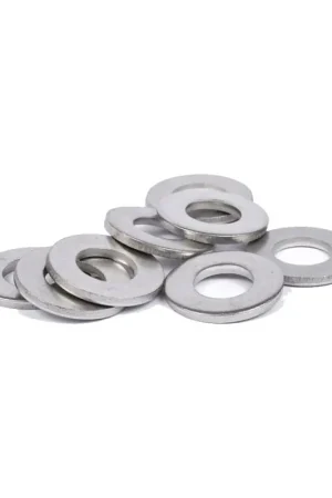 Kit de 10 rondelles plates inox Prix Réduit