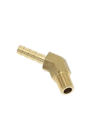 Promotion Raccord laiton 45° à visser 1/8" x 1/4"