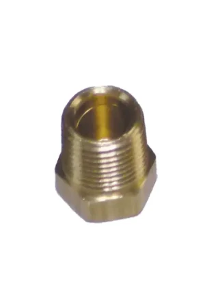 Populaire Bouchon laiton 1/4''