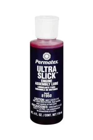 Super Prix Lubrifiant pour assemblage de moteur Ultra Slick Permatex