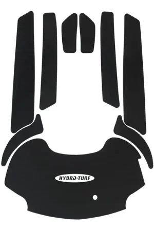 Meilleur Choix Tapis Hydro-Turf pré-découpé Yamaha FX SHO (08-11) / FZR & FZS (09-16) / FX HO (10-11)