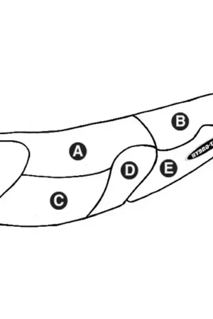 Housse de selle Hydro-Turf Yamaha SUV Achat Immédiat
