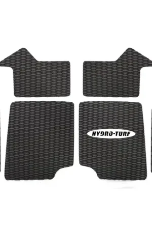 Offre Exclusive Tapis Hydro-Turf pré-découpé Kawasaki SC
