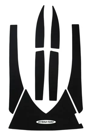 Acheter En Ligne Tapis Hydro-Turf pré-découpé Sea-Doo GTX DI (02-03) / GTX 4-TEC (02-05) / GTX (03-08) / RXT & RXT-X (Pre 2009)