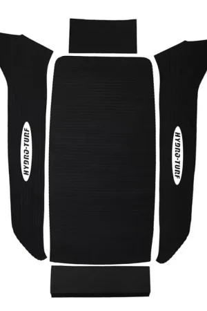 Tapis Hydro-Turf pré-découpé Hydrospace S4 avec 2" Kick Tail Soldes