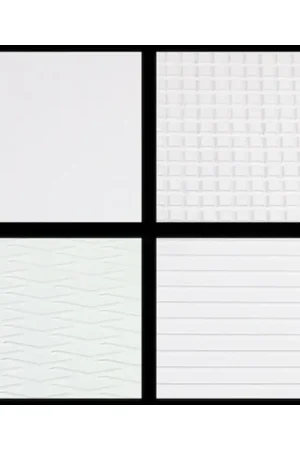 Tapis Hydro-Turf en rouleau White Satisfait Ou Remboursé