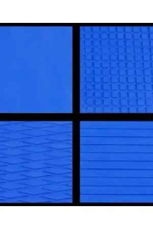 Tapis Hydro-Turf en rouleau Royal Blue Satisfait Ou Remboursé
