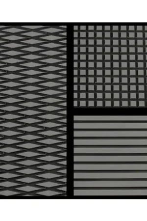 Tapis Hydro-Turf en rouleau 2 Tons Gris Foncé sur Noir Promotion