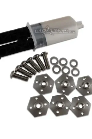 Dernière Chance Insert de rechange pour Blowsion destroyer sponsons