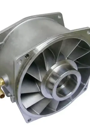 Expédié Aujourd'hui Redresseur de flux Solas Pro Pump 144MM - Yamaha Superjet 2008+
