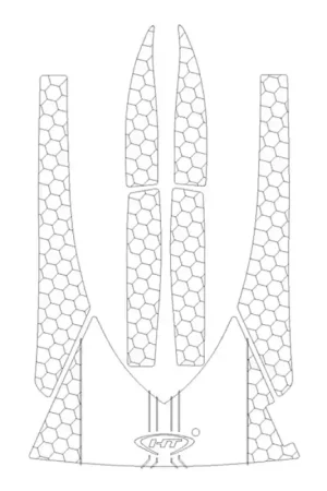 Top Vente Tapis Hydro-Turf pré-découpé Sea Doo GTX (03-08) / GTX 4-TEC (02-05) / GTX DI (02-03) / RXT & X (PRE 09)