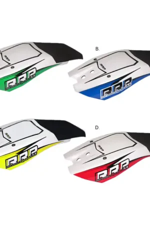 Dessus de bras RRP (Chin Pad) Ninja Blanc Populaire