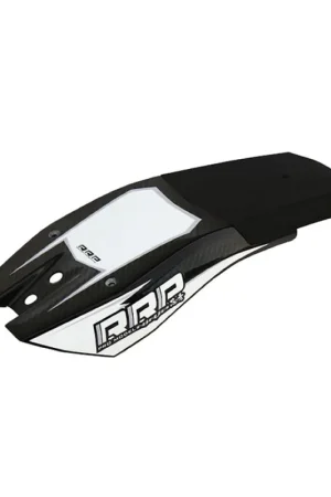 Dessus de bras RRP (Chin Pad) Ninja Carbon Look Commander Maintenant