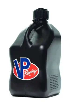 Quantité Limitée Bidon de ravitaillement rapide VP Racing - Noir