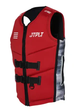 Acheter En Ligne Gilet de jet-ski Jetpilot RX Vault Neo Red White