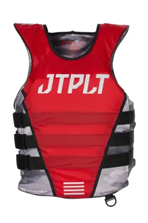 Gilet de jet-ski Jetpilot RX Vault Nylon Red Black Expédié Aujourd'hui