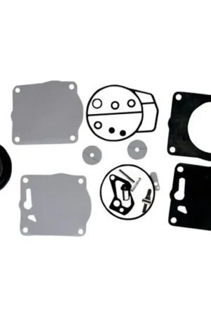 Authentique Kit reconditionnement carburateur en adaptable pour Mikuni Yamaha et Seadoo 44i/46i Series