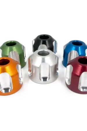 Raccord bouchon pour passe fil de boite électrique ADA en aluminium pour Kawasaki 2T Réduction