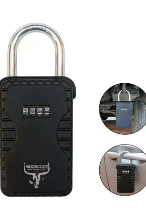 Solde Cadenas antivol boite clé de voiture SIDEON Boitier Mooncode