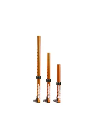 Rallonge RDM Elite stainless steel mast (U-pin) - UNIFIBER Neuf Paiement Sécurisé