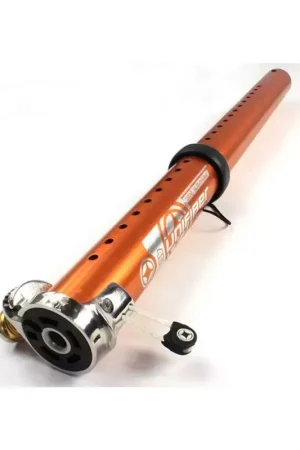 Prix Bas Rallonge SDM Elite stainless steel mast (U-pin) - UNIFIBER Neuf