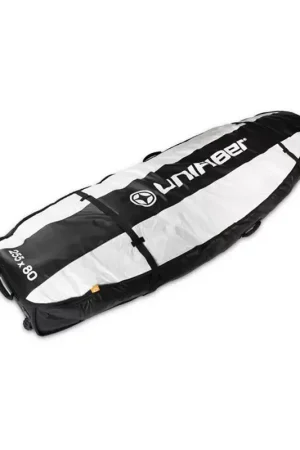 Jusqu'à Épuisement Des Stocks Boardbag DOUBLE PRO Roulettes XL - UNIFIBER Neuf - Taille 255 x 80 cm