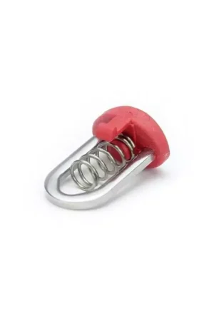 Rallonge PUSH button extension + spring (red or black) modified - UNIFIBER Certifié