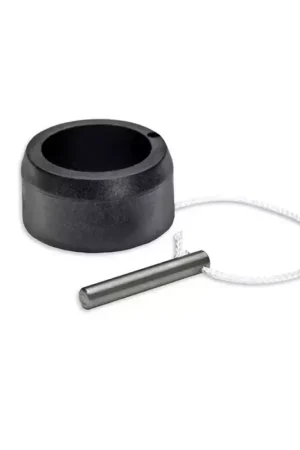 Commander Vite Bague et goupille pour rallonge RDM UNIFIBER