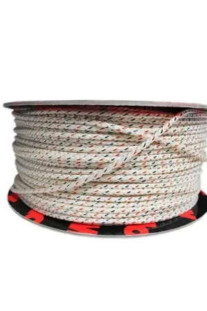 Affaire À Saisir Bout de Palan PREMIUM - UNIFIBER 4 mm - vendu au mètre