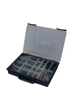 Boite de vis Aileron HIGH QUALITY - UNIFIBER Neuf - Taille unique Produit De Marque