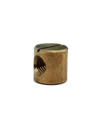 Promotion Insert laiton d´aileron - UNIFIBER Neuf - Taille 12 mm