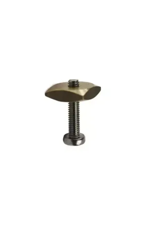Super Prix Vis d´aileron Us Box M4 x 20 + écrou carré UNIFIBER