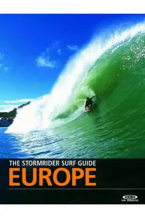 Prix Bas Livre STORMRIDER Europe Big Book