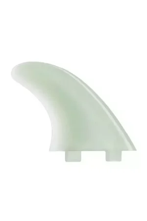 Set d´Aileron Surf Thruster M7 Natural Glass Flex FCS Populaire