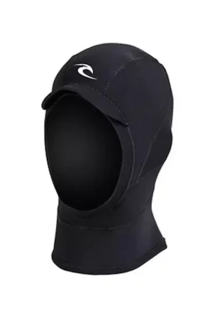 Cagoule néoprène E-BOMB 2 mm RIP CURL Noir Prix Bas