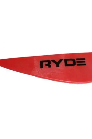 Dernier Modèle Aileron RYDE 2´´ - SUPLAYER Orange
