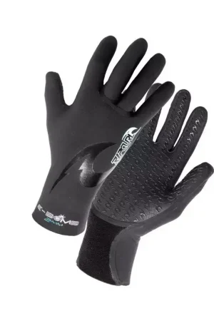 Gant neoprene E-BOMB 2mm RIPCURL Commander Maintenant