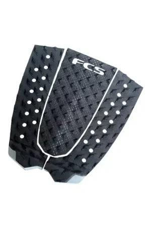 Expédié Aujourd'hui Pad Surf - T3 - FCS Black/Charcoal